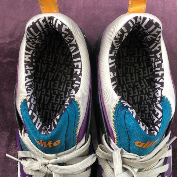 Puma x Alife “Blaze of Glory” - Picture 5 of 6